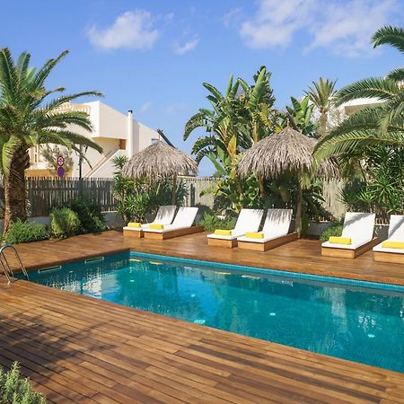 Sa Cala Suites - Formentera Break Es Caló Exterior foto