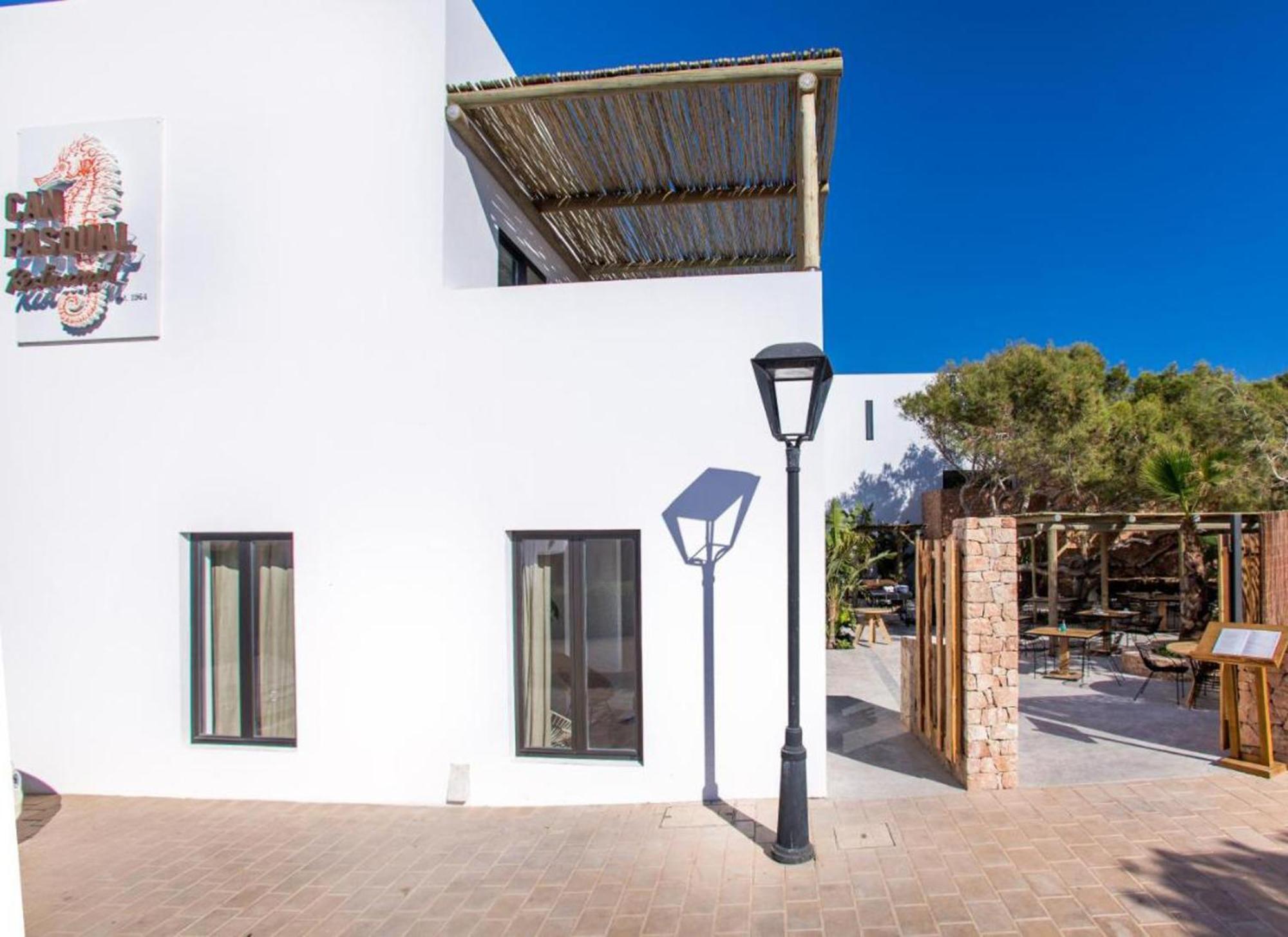 Sa Cala Suites - Formentera Break Es Caló Exterior foto