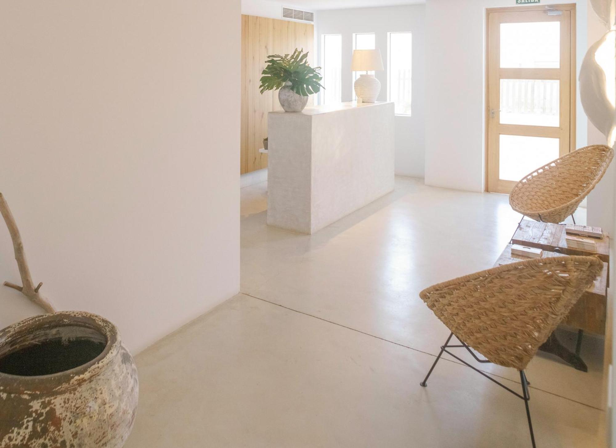 Sa Cala Suites - Formentera Break Es Caló Exterior foto