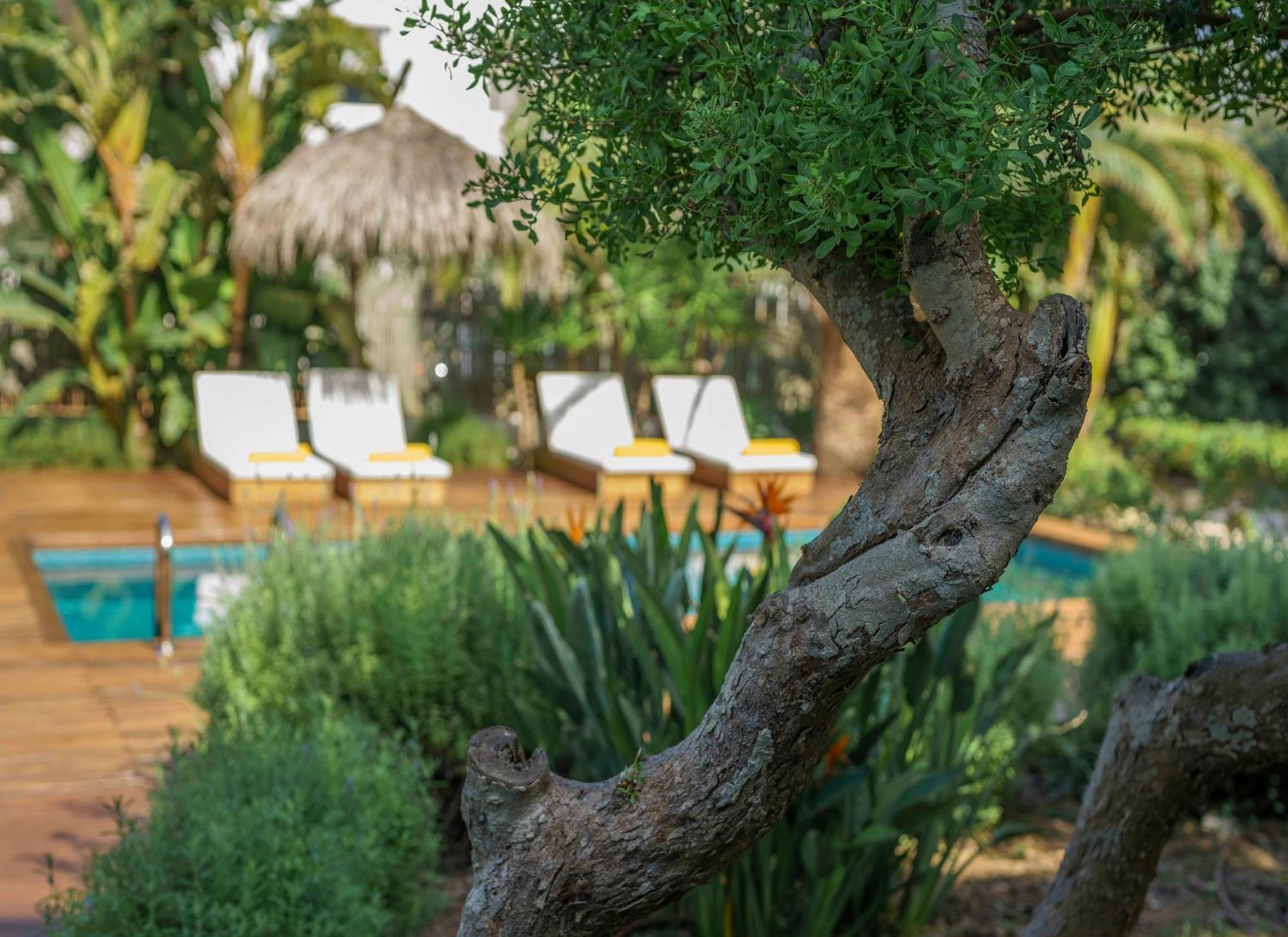 Sa Cala Suites - Formentera Break Es Caló Exterior foto