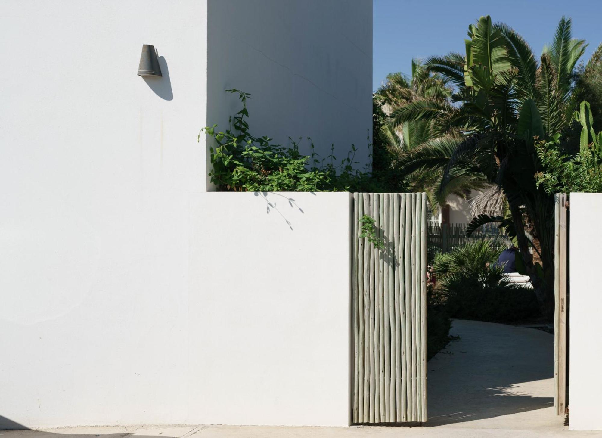 Sa Cala Suites - Formentera Break Es Caló Exterior foto
