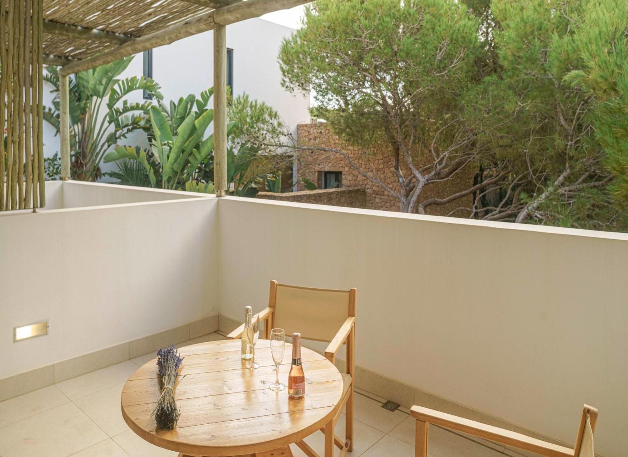 Sa Cala Suites - Formentera Break Es Caló Exterior foto