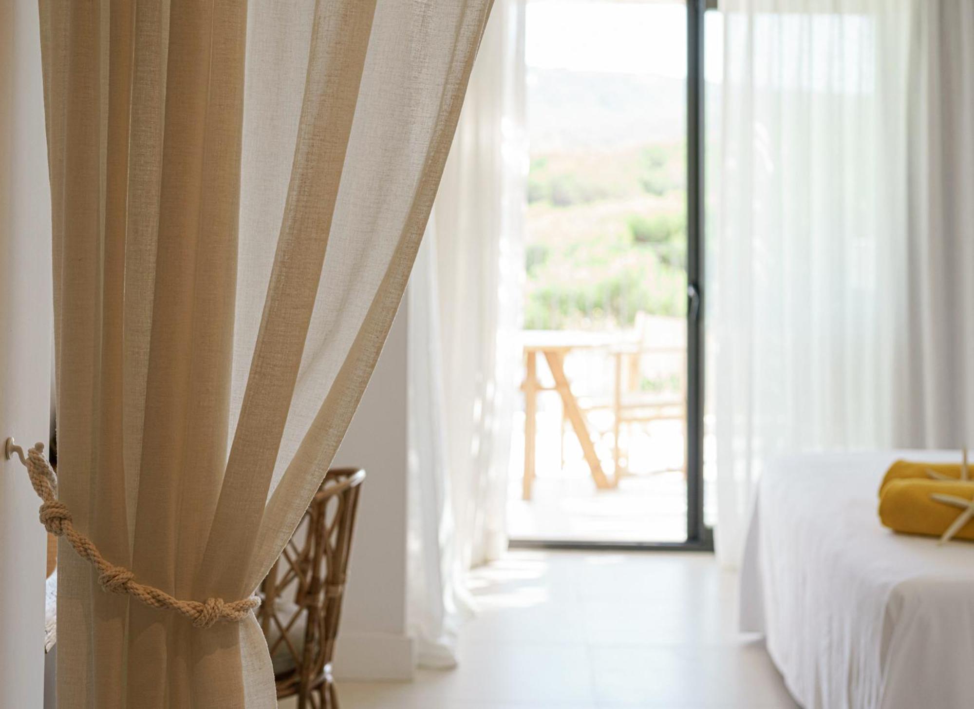 Sa Cala Suites - Formentera Break Es Caló Exterior foto