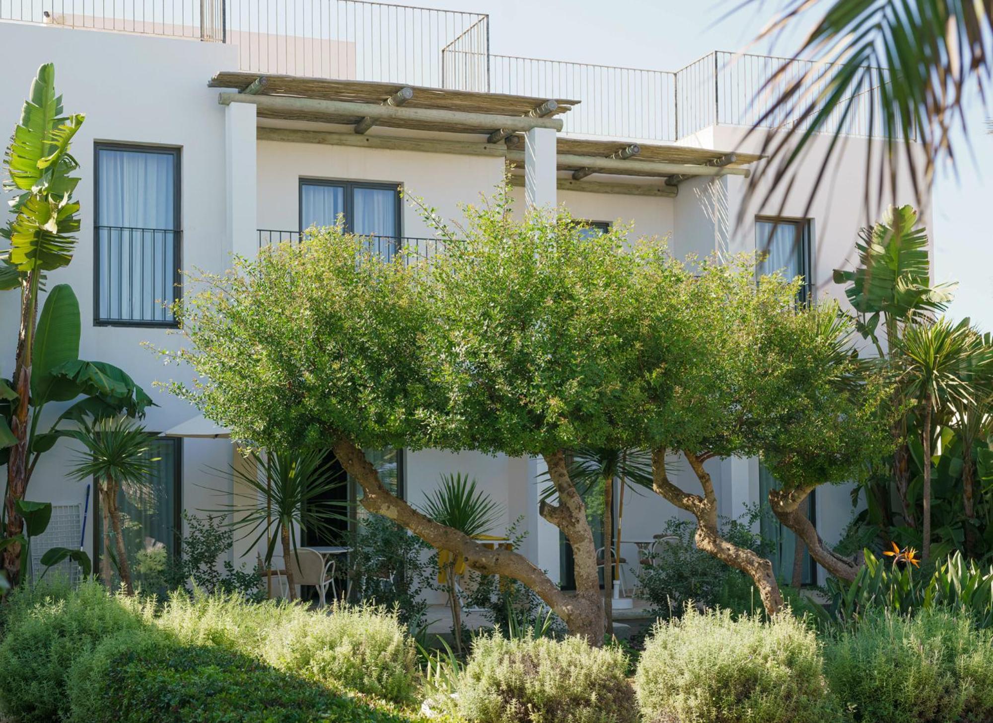Sa Cala Suites - Formentera Break Es Caló Exterior foto